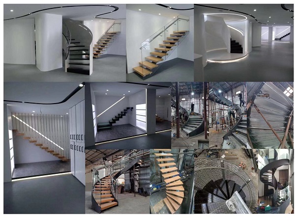 Stairs Showroom